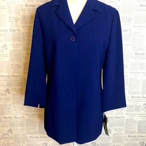 Kasper and company woman’s blazer